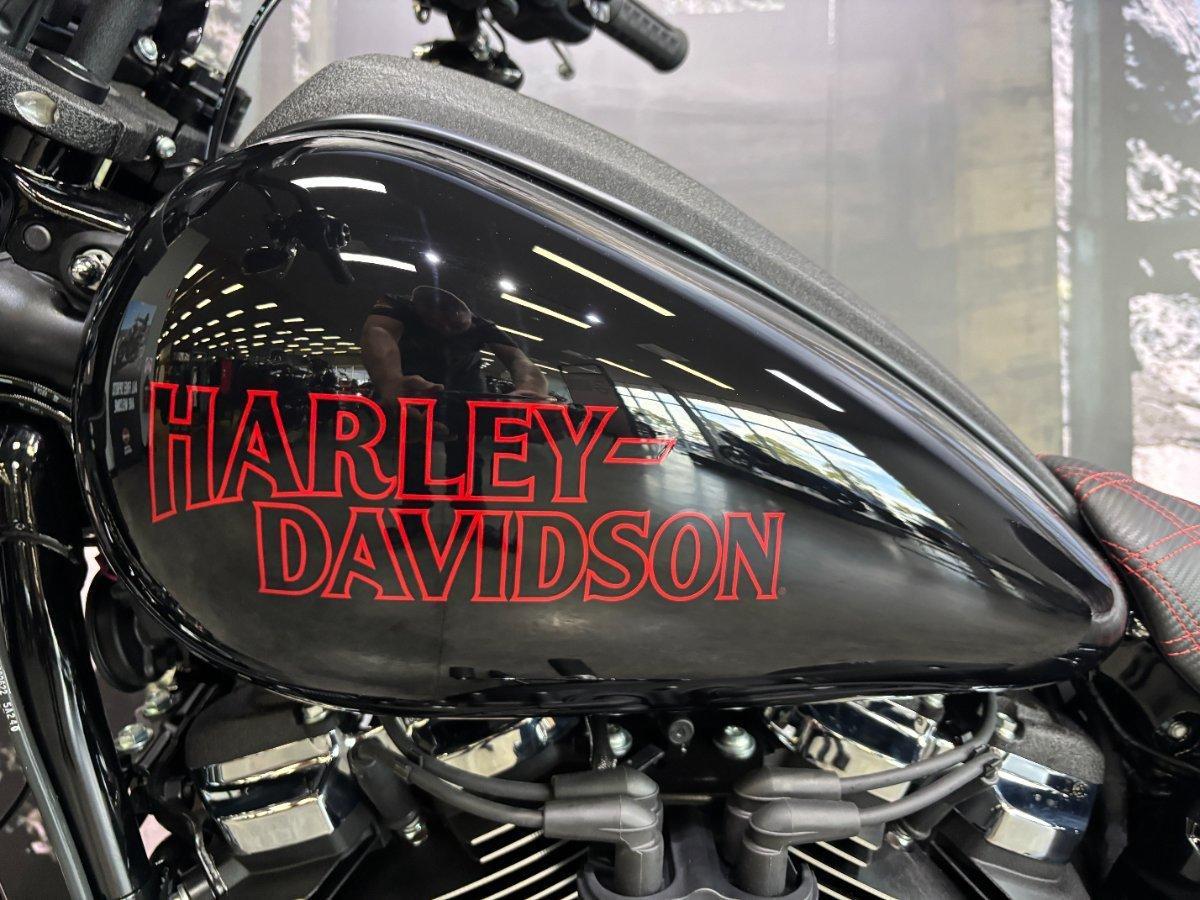 2026 HARLEY-DAVIDSON FXLRS LOW RIDER S (117) CRUISER