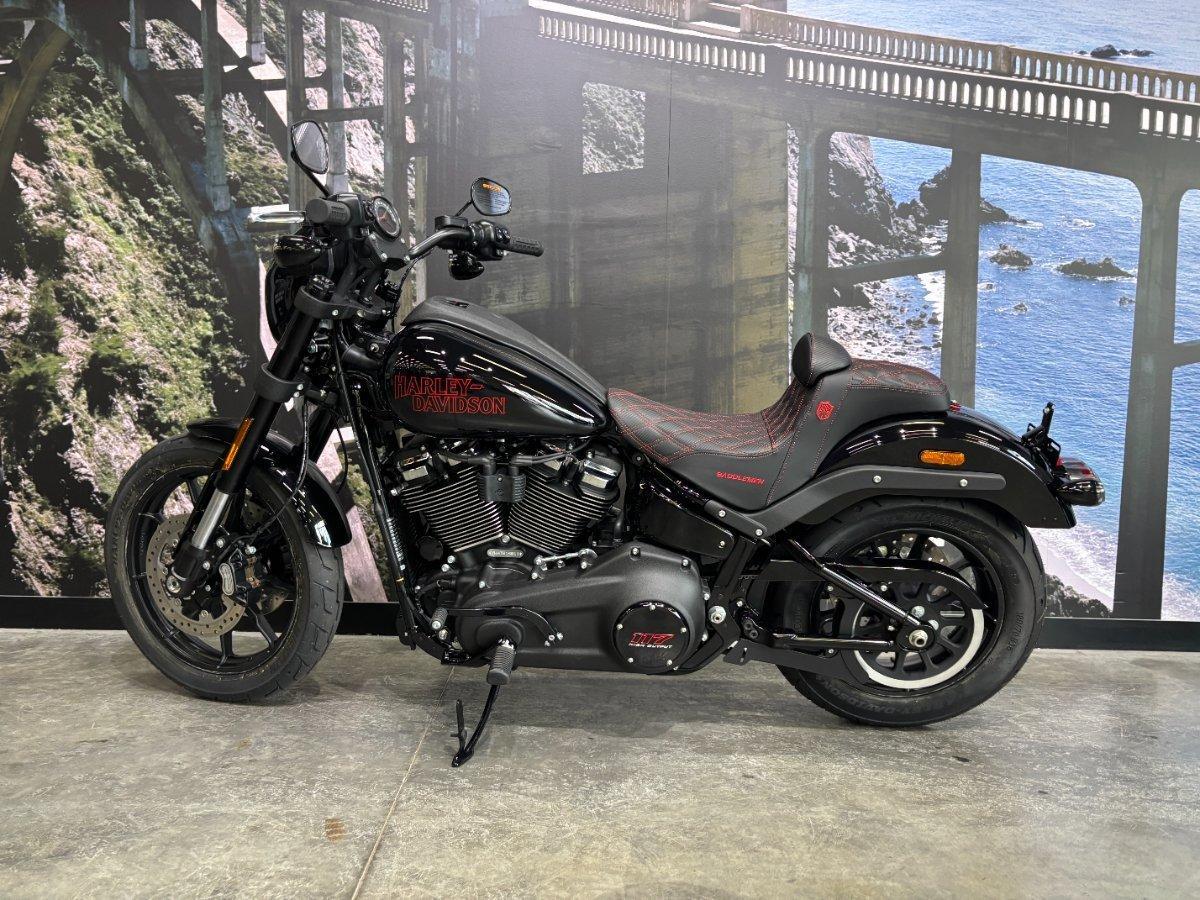2026 HARLEY-DAVIDSON FXLRS LOW RIDER S (117) CRUISER