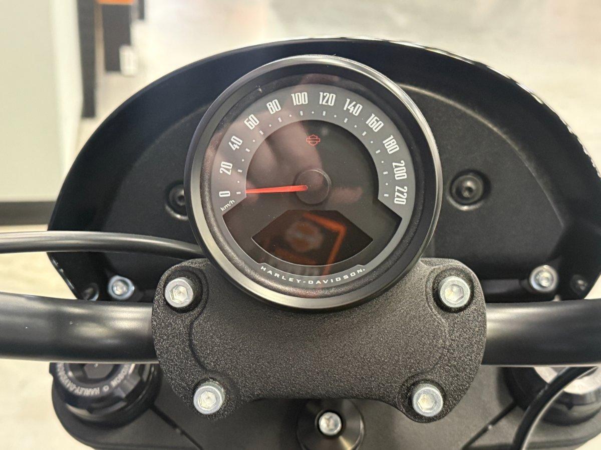 2026 HARLEY-DAVIDSON FXLRS LOW RIDER S (117) CRUISER