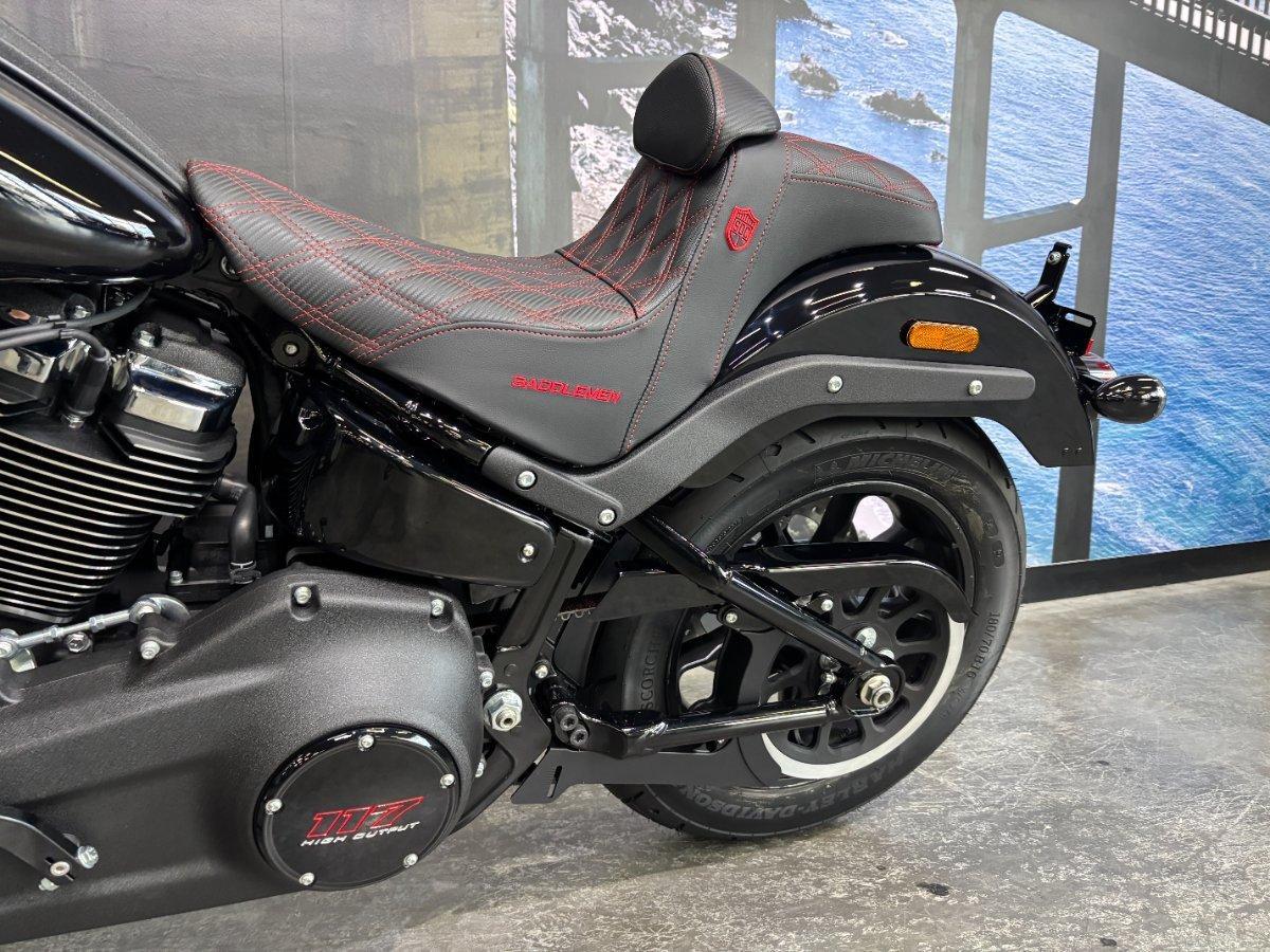 2026 HARLEY-DAVIDSON FXLRS LOW RIDER S (117) CRUISER