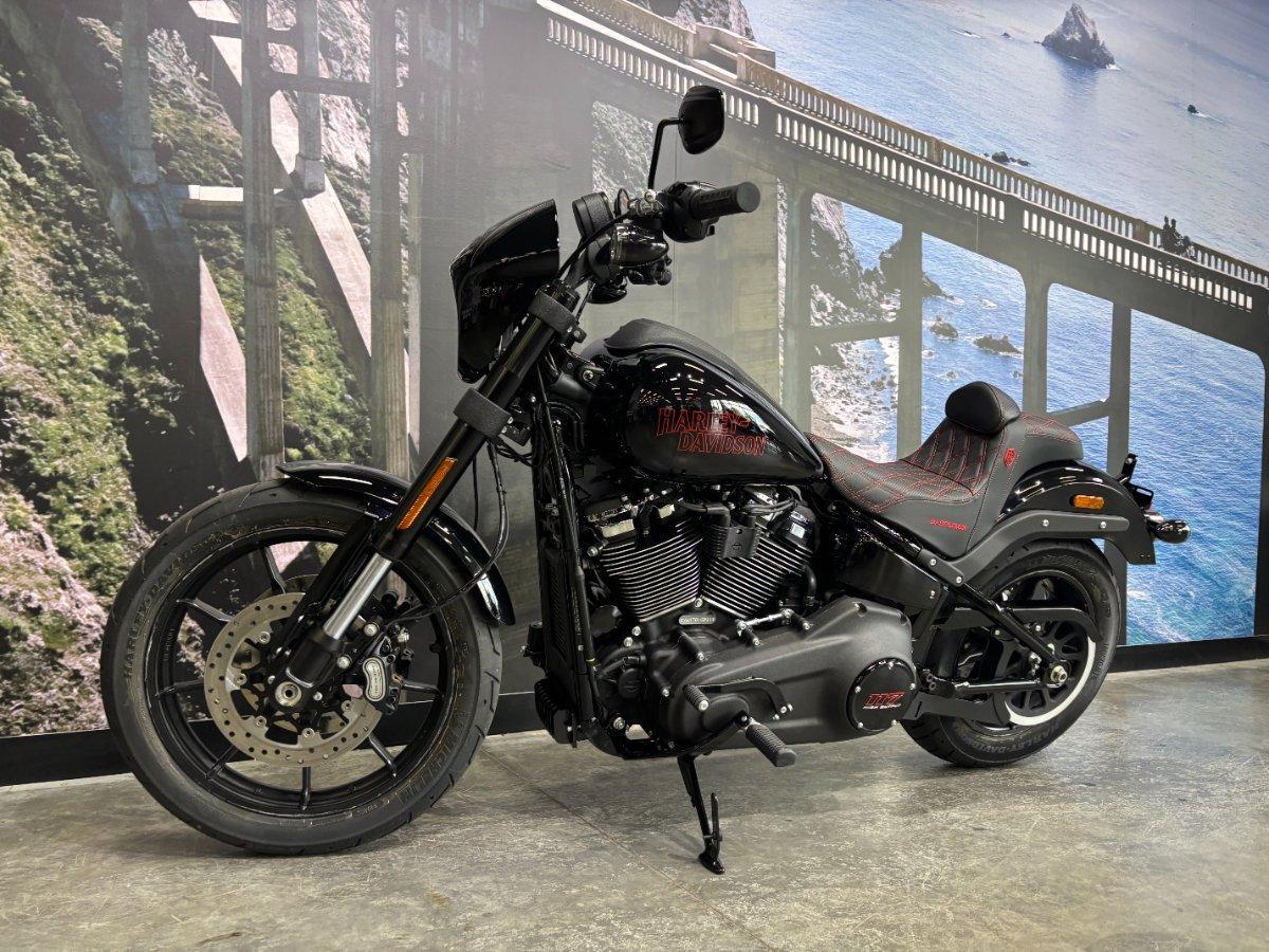 2026 HARLEY-DAVIDSON FXLRS LOW RIDER S (117) CRUISER