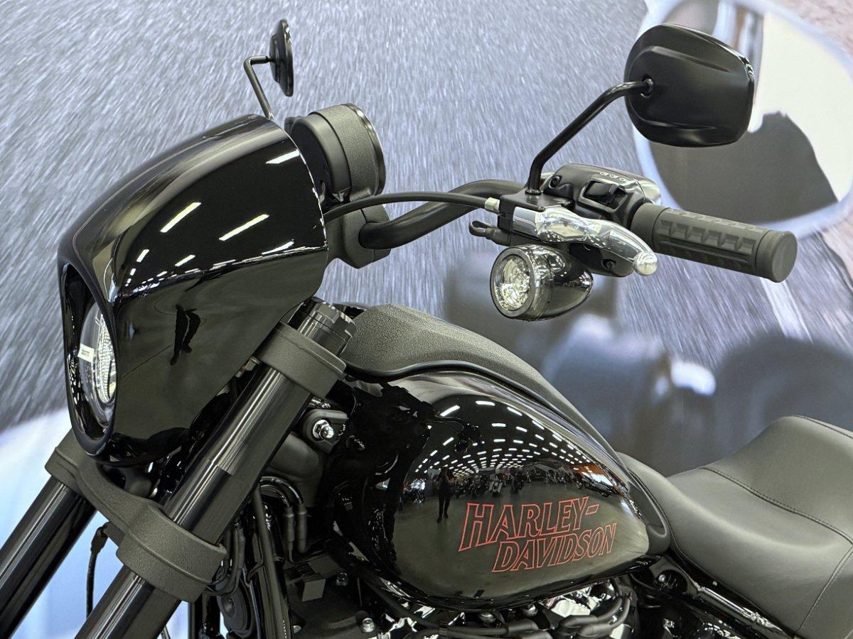 2026 HARLEY-DAVIDSON FXLRS LOW RIDER S (117) CRUISER