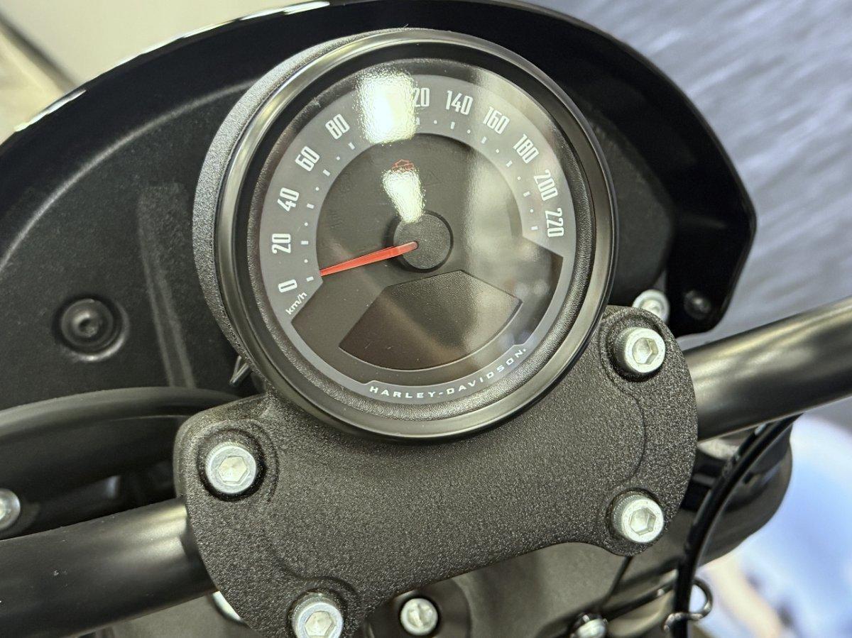 2026 HARLEY-DAVIDSON FXLRS LOW RIDER S (117) CRUISER