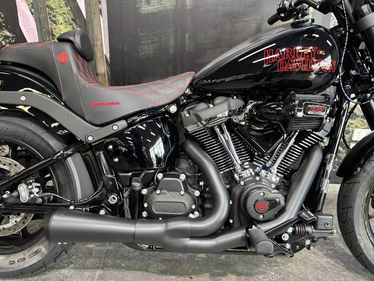 2026 HARLEY-DAVIDSON FXLRS LOW RIDER S (117) CRUISER