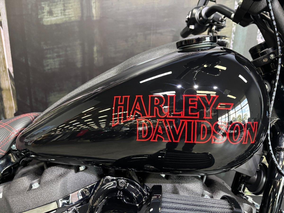 2026 HARLEY-DAVIDSON FXLRS LOW RIDER S (117) CRUISER