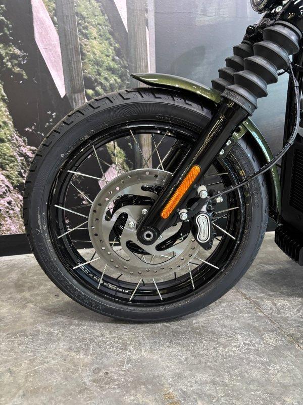 2026 HARLEY-DAVIDSON FXBB STREET BOB (117) CRUISER