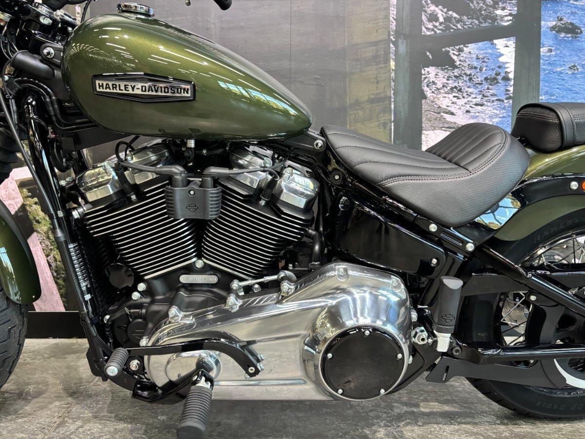2026 HARLEY-DAVIDSON FXBB STREET BOB (117) CRUISER