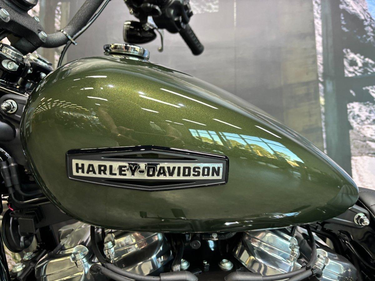 2026 HARLEY-DAVIDSON FXBB STREET BOB (117) CRUISER