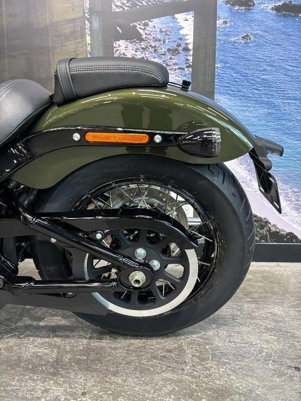 2026 HARLEY-DAVIDSON FXBB STREET BOB (117) CRUISER