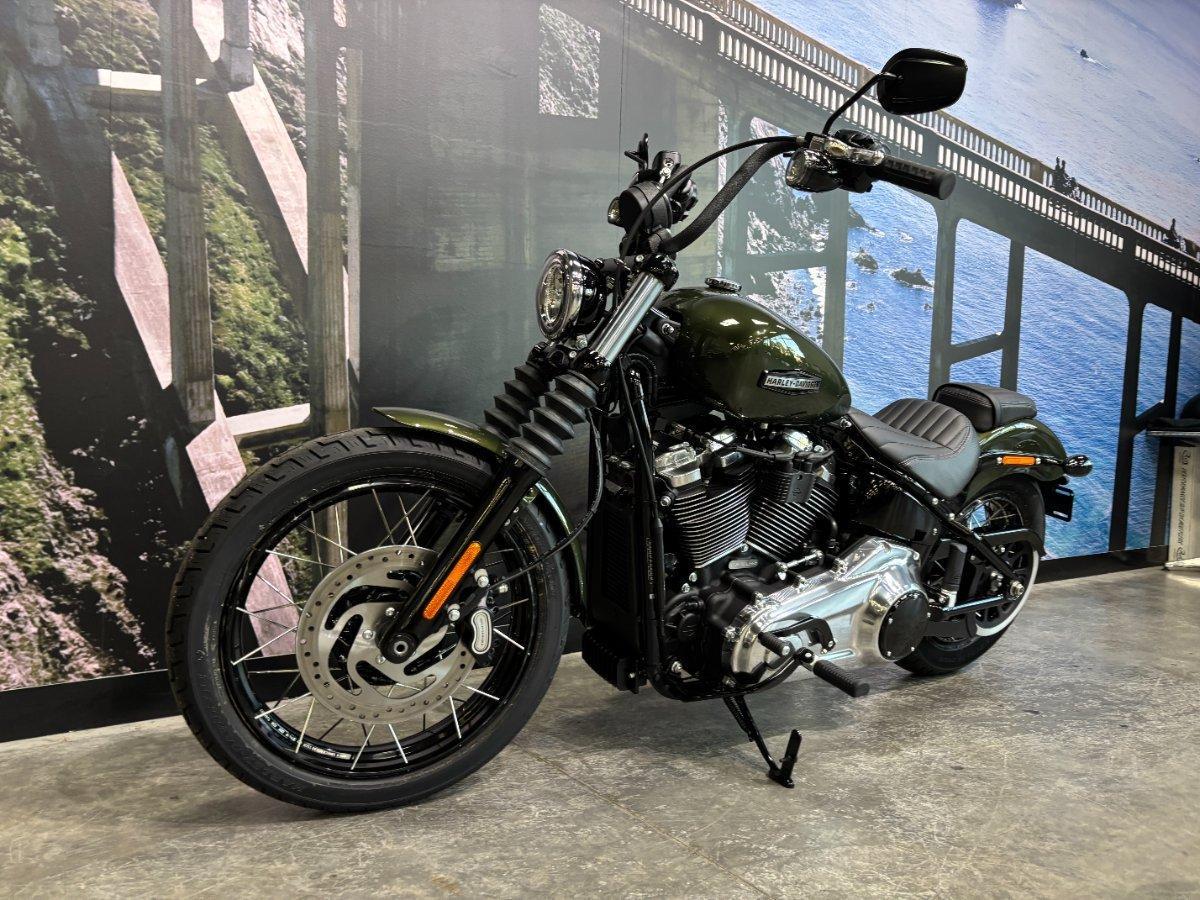 2026 HARLEY-DAVIDSON FXBB STREET BOB (117) CRUISER
