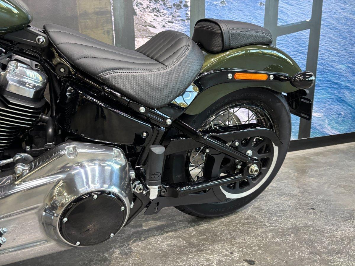 2026 HARLEY-DAVIDSON FXBB STREET BOB (117) CRUISER