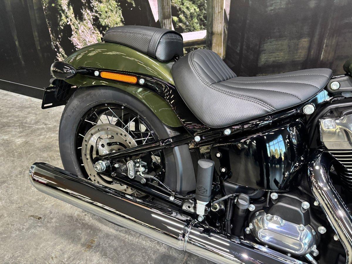 2026 HARLEY-DAVIDSON FXBB STREET BOB (117) CRUISER