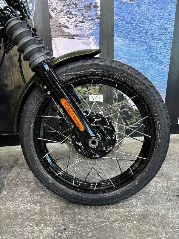 2026 HARLEY-DAVIDSON FXBB STREET BOB (117) CRUISER