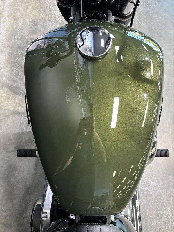 2026 HARLEY-DAVIDSON FXBB STREET BOB (117) CRUISER