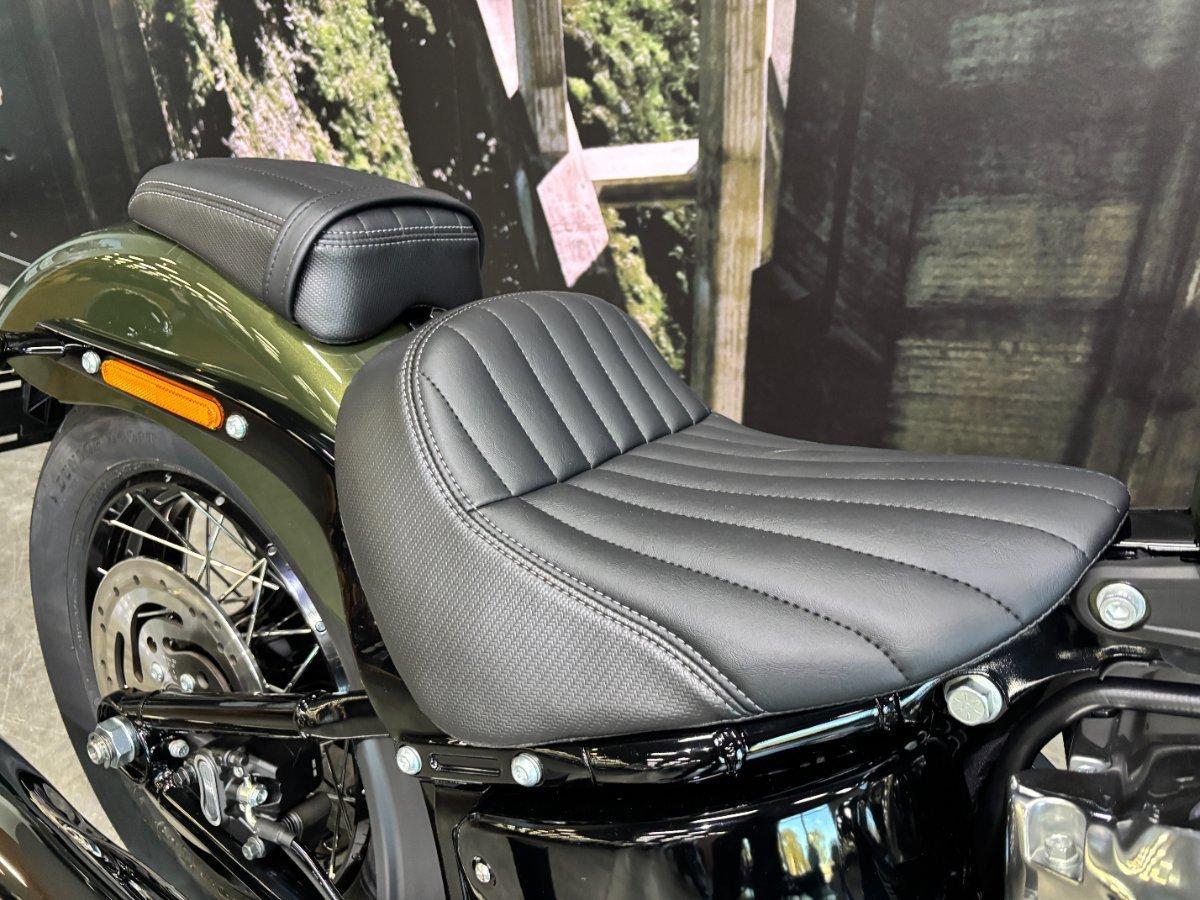 2026 HARLEY-DAVIDSON FXBB STREET BOB (117) CRUISER