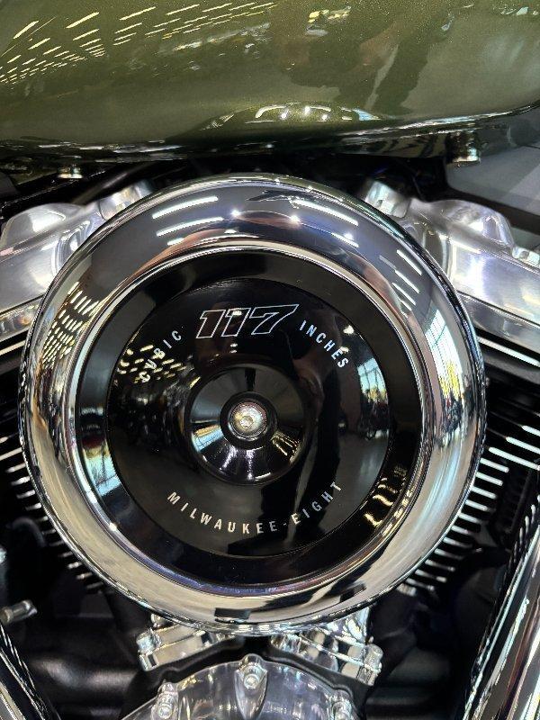 2026 HARLEY-DAVIDSON FXBB STREET BOB (117) CRUISER