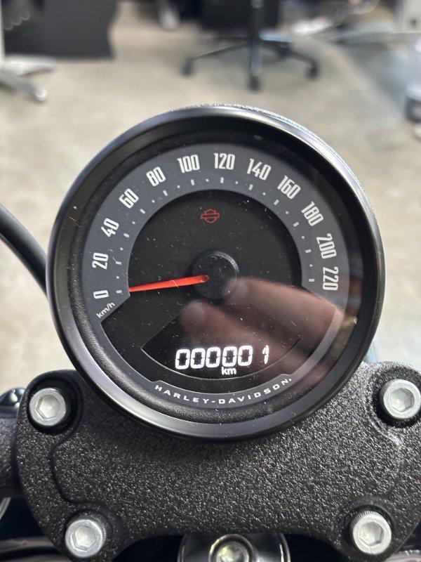 2026 HARLEY-DAVIDSON FXBB STREET BOB (117) CRUISER