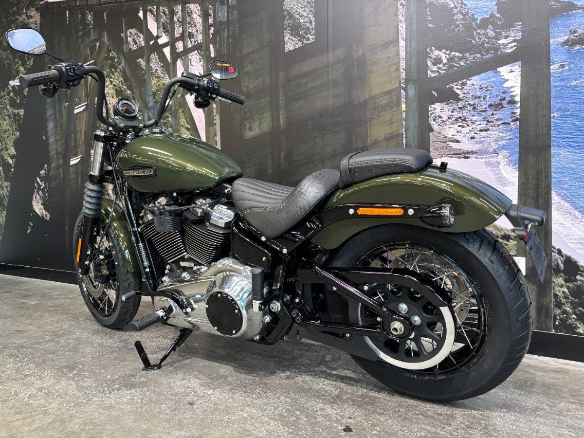2026 HARLEY-DAVIDSON FXBB STREET BOB (117) CRUISER