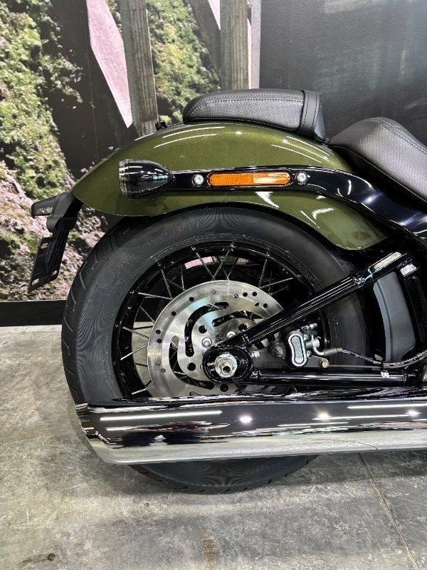 2026 HARLEY-DAVIDSON FXBB STREET BOB (117) CRUISER