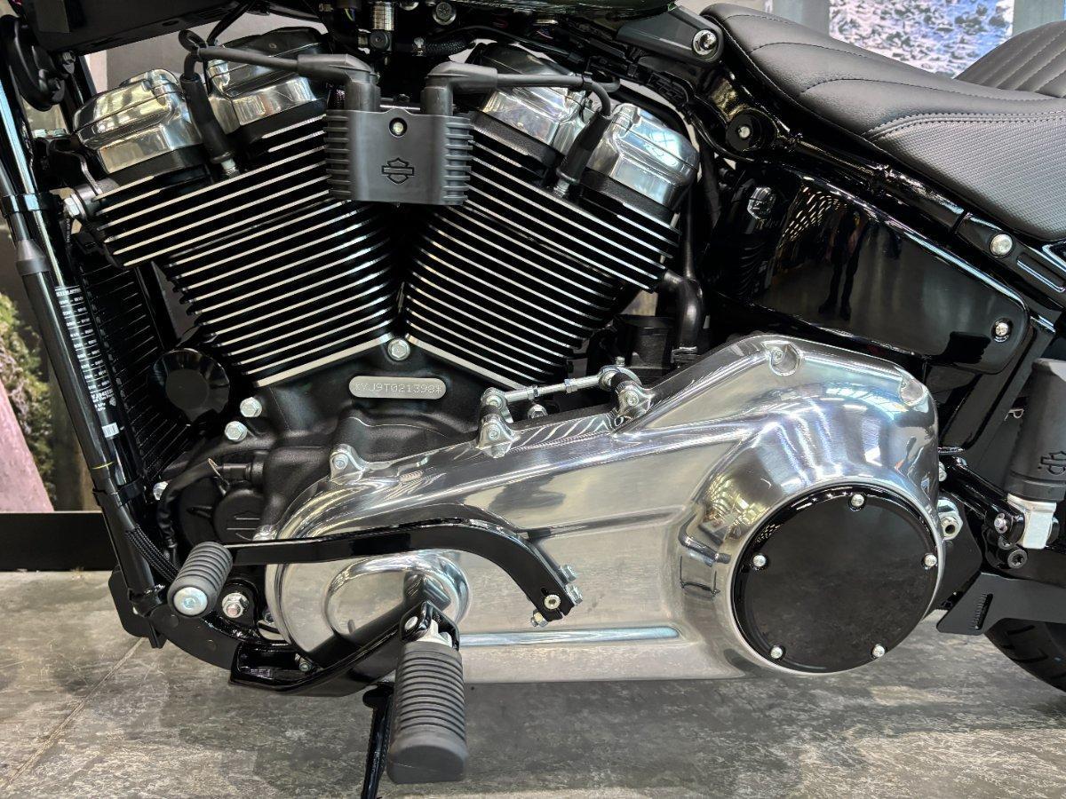 2026 HARLEY-DAVIDSON FXBB STREET BOB (117) CRUISER