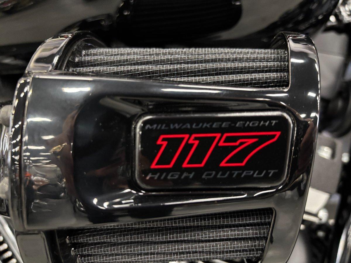 2026 HARLEY-DAVIDSON FXLRS LOW RIDER S (117) CRUISER