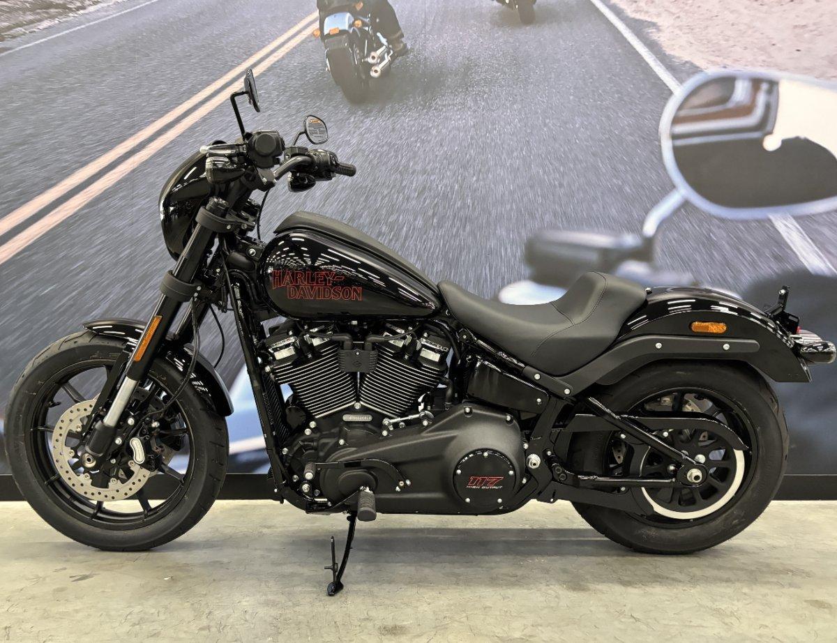 2026 HARLEY-DAVIDSON FXLRS LOW RIDER S (117) CRUISER