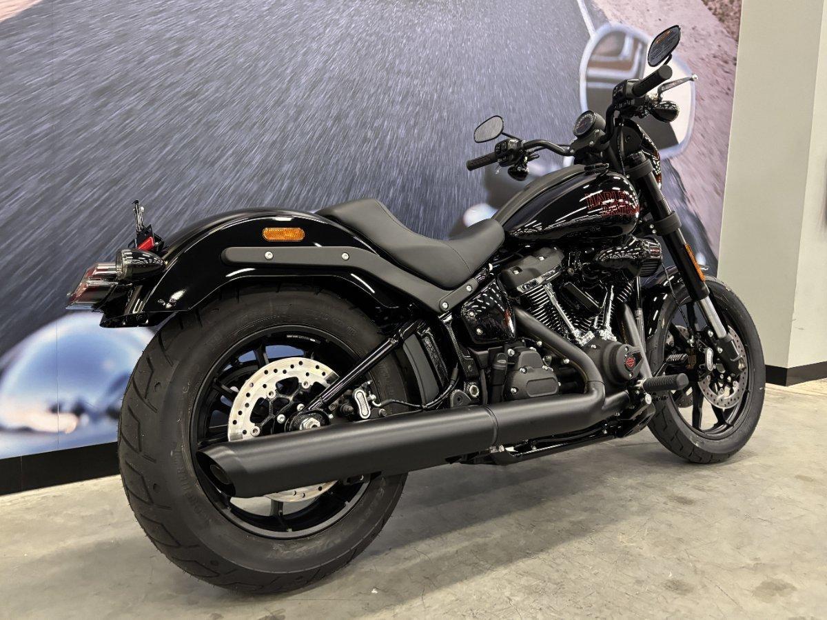 2026 HARLEY-DAVIDSON FXLRS LOW RIDER S (117) CRUISER