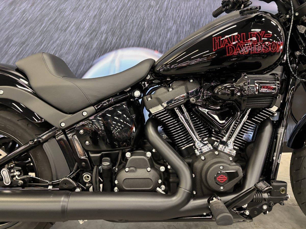 2026 HARLEY-DAVIDSON FXLRS LOW RIDER S (117) CRUISER