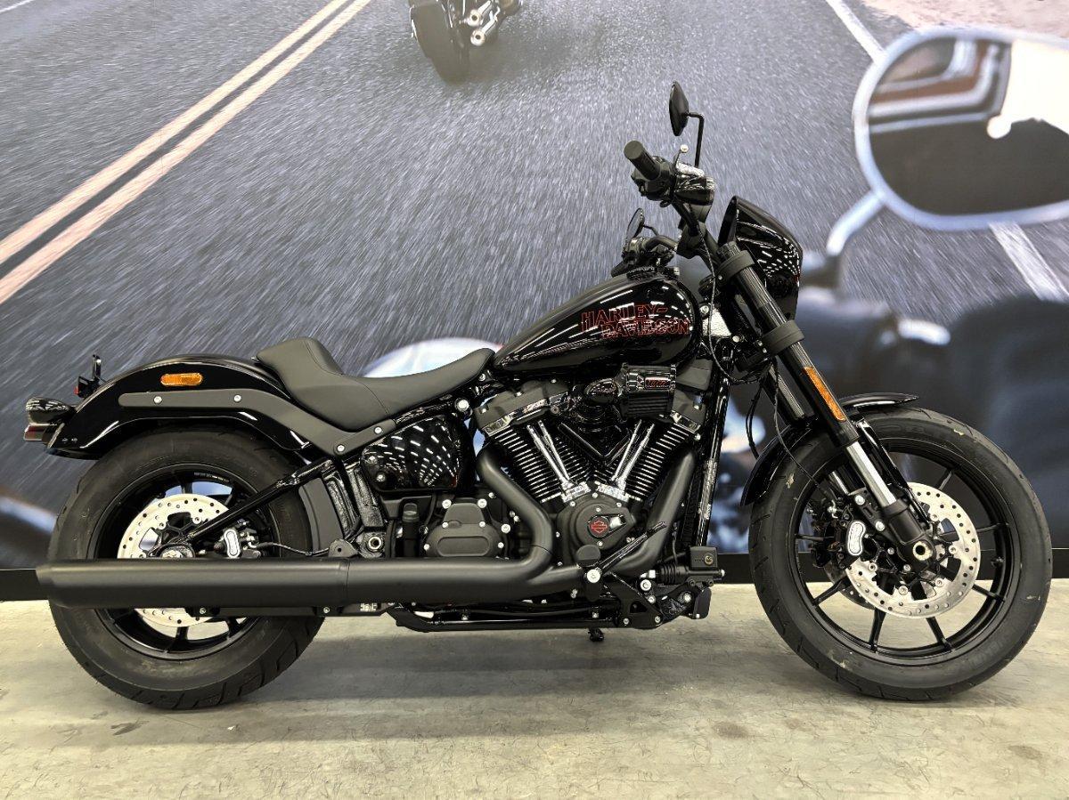 2026 HARLEY-DAVIDSON FXLRS LOW RIDER S (117) CRUISER