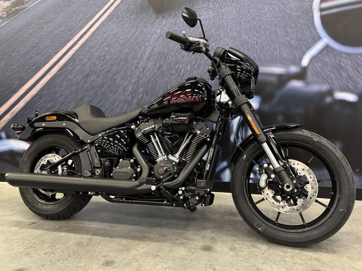 2026 HARLEY-DAVIDSON FXLRS LOW RIDER S (117) CRUISER