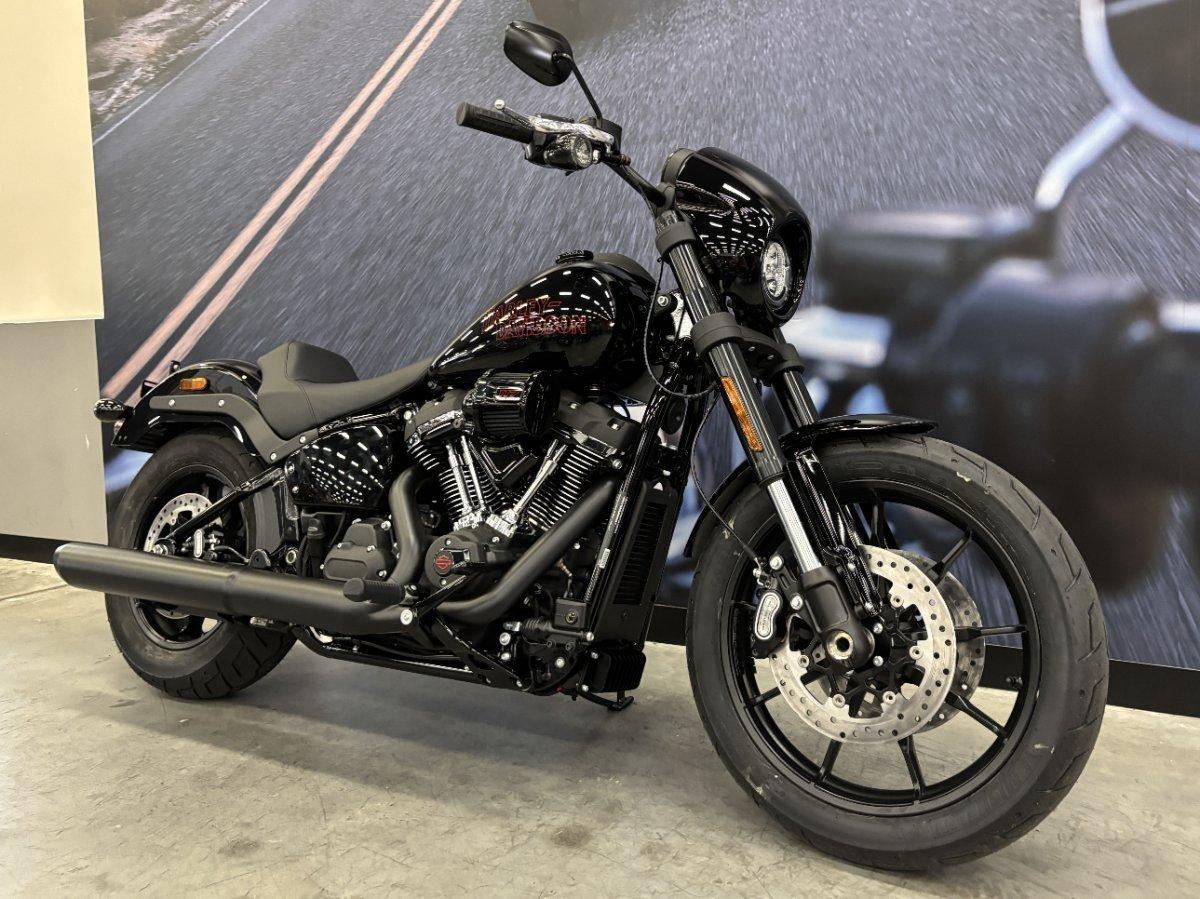 2026 HARLEY-DAVIDSON FXLRS LOW RIDER S (117) CRUISER
