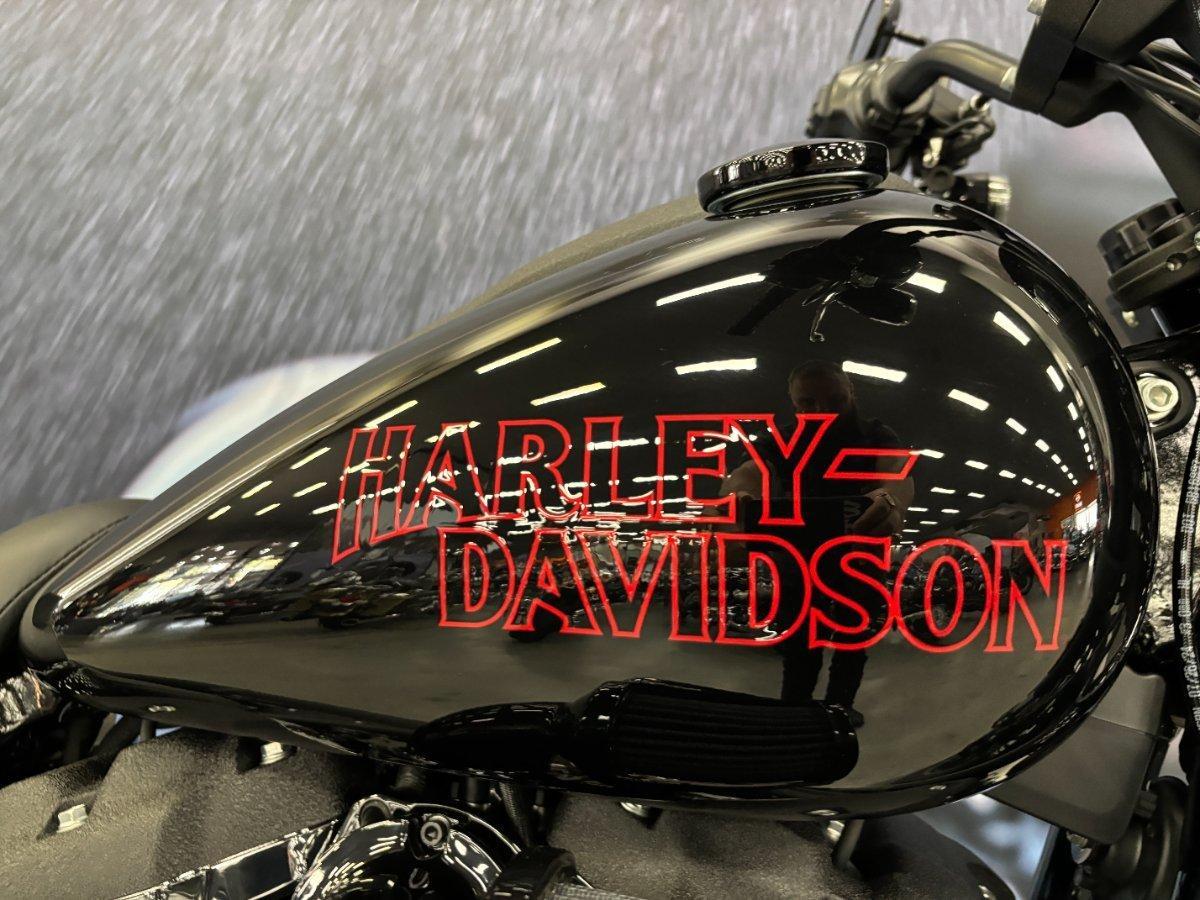 2026 HARLEY-DAVIDSON FXLRS LOW RIDER S (117) CRUISER