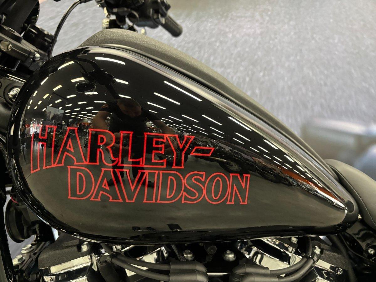 2026 HARLEY-DAVIDSON FXLRS LOW RIDER S (117) CRUISER