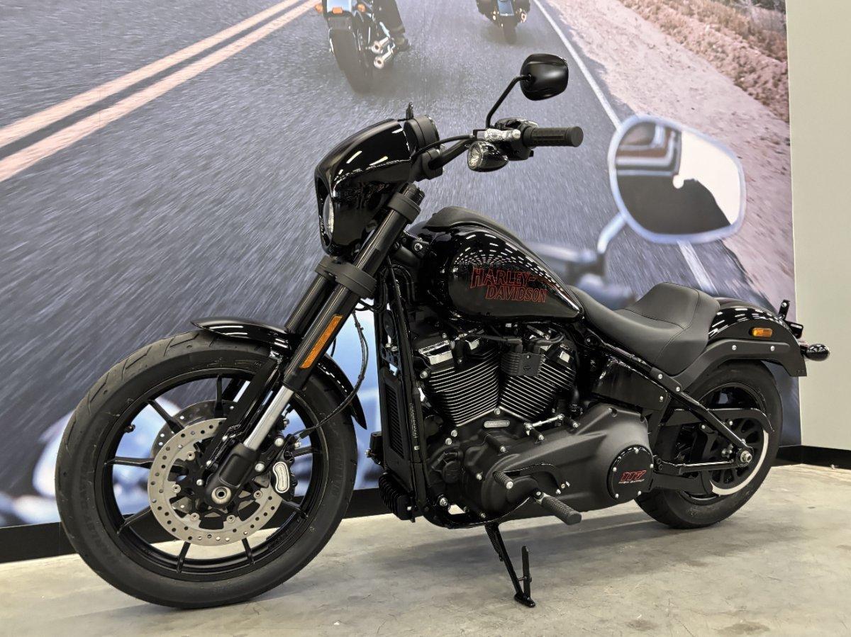 2026 HARLEY-DAVIDSON FXLRS LOW RIDER S (117) CRUISER