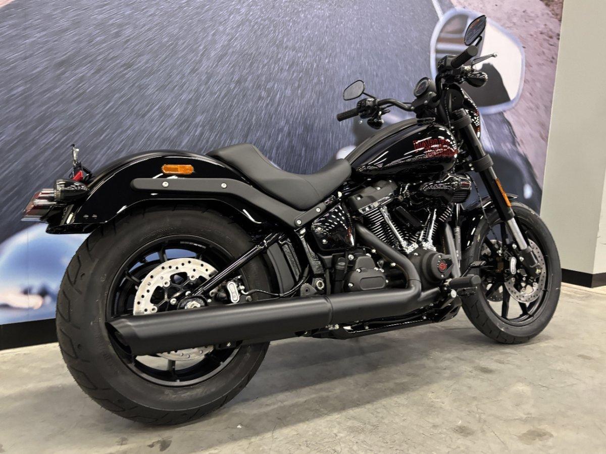 2026 HARLEY-DAVIDSON FXLRS LOW RIDER S (117) CRUISER