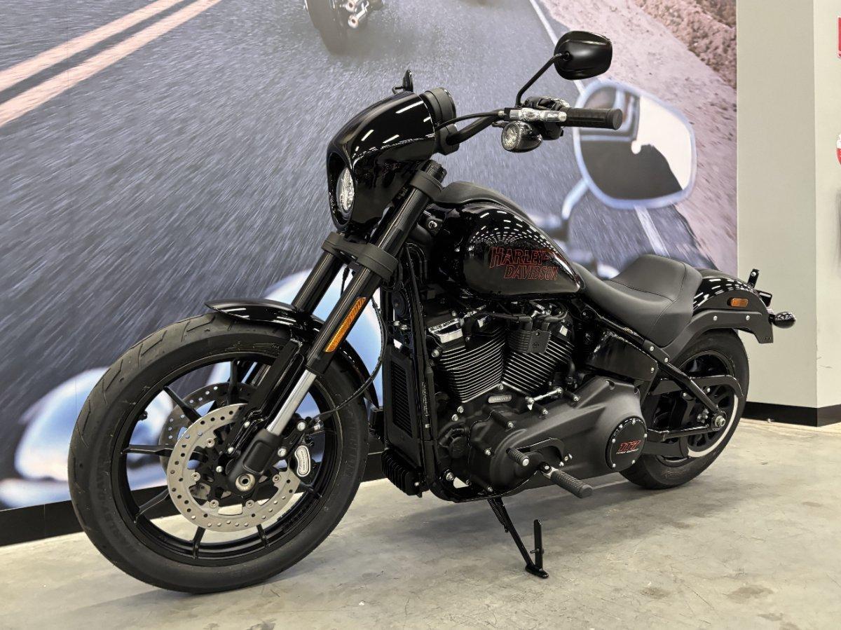 2026 HARLEY-DAVIDSON FXLRS LOW RIDER S (117) CRUISER