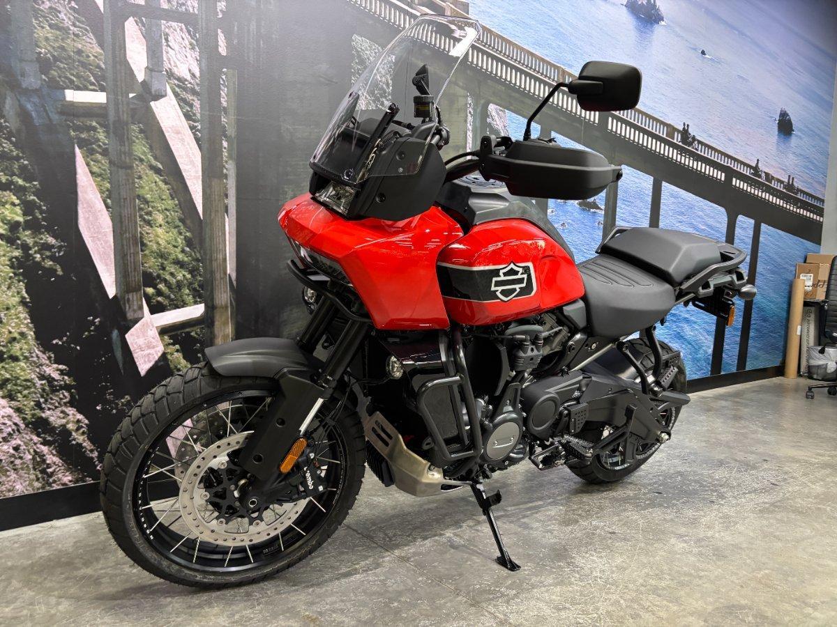 2026 HARLEY-DAVIDSON RA1250S PAN AMERICA SPECIAL DUAL SPORTS