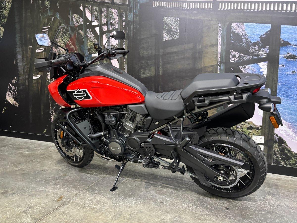 2026 HARLEY-DAVIDSON RA1250S PAN AMERICA SPECIAL DUAL SPORTS