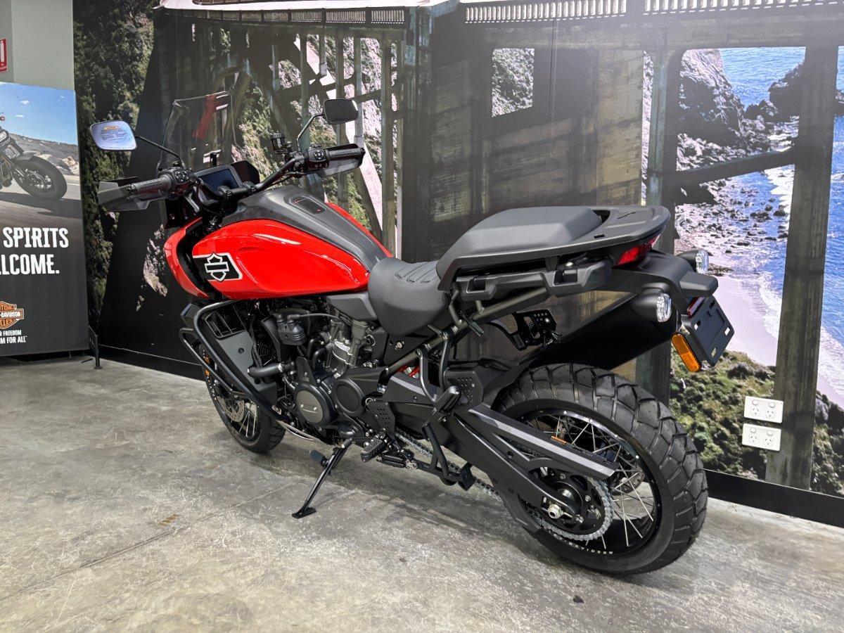 2026 HARLEY-DAVIDSON RA1250S PAN AMERICA SPECIAL DUAL SPORTS