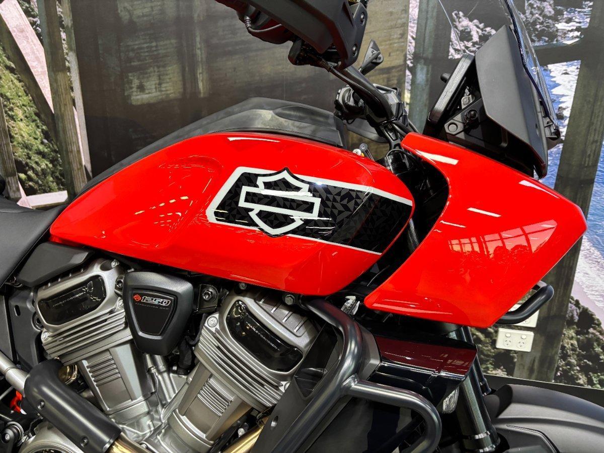 2026 HARLEY-DAVIDSON RA1250S PAN AMERICA SPECIAL DUAL SPORTS