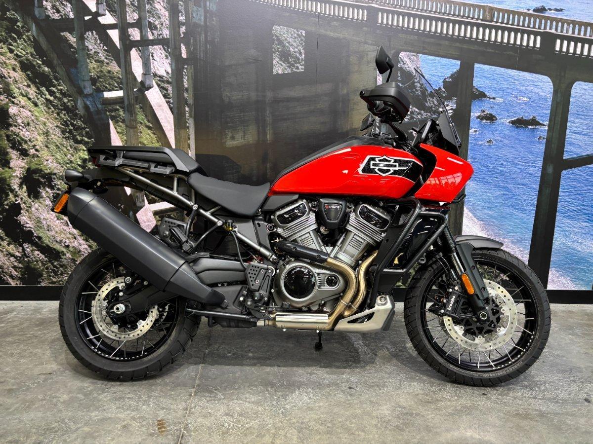 2026 HARLEY-DAVIDSON RA1250S PAN AMERICA SPECIAL DUAL SPORTS