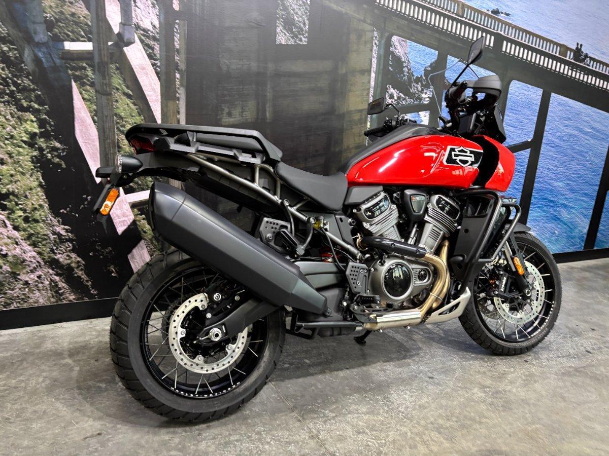 2026 HARLEY-DAVIDSON RA1250S PAN AMERICA SPECIAL DUAL SPORTS