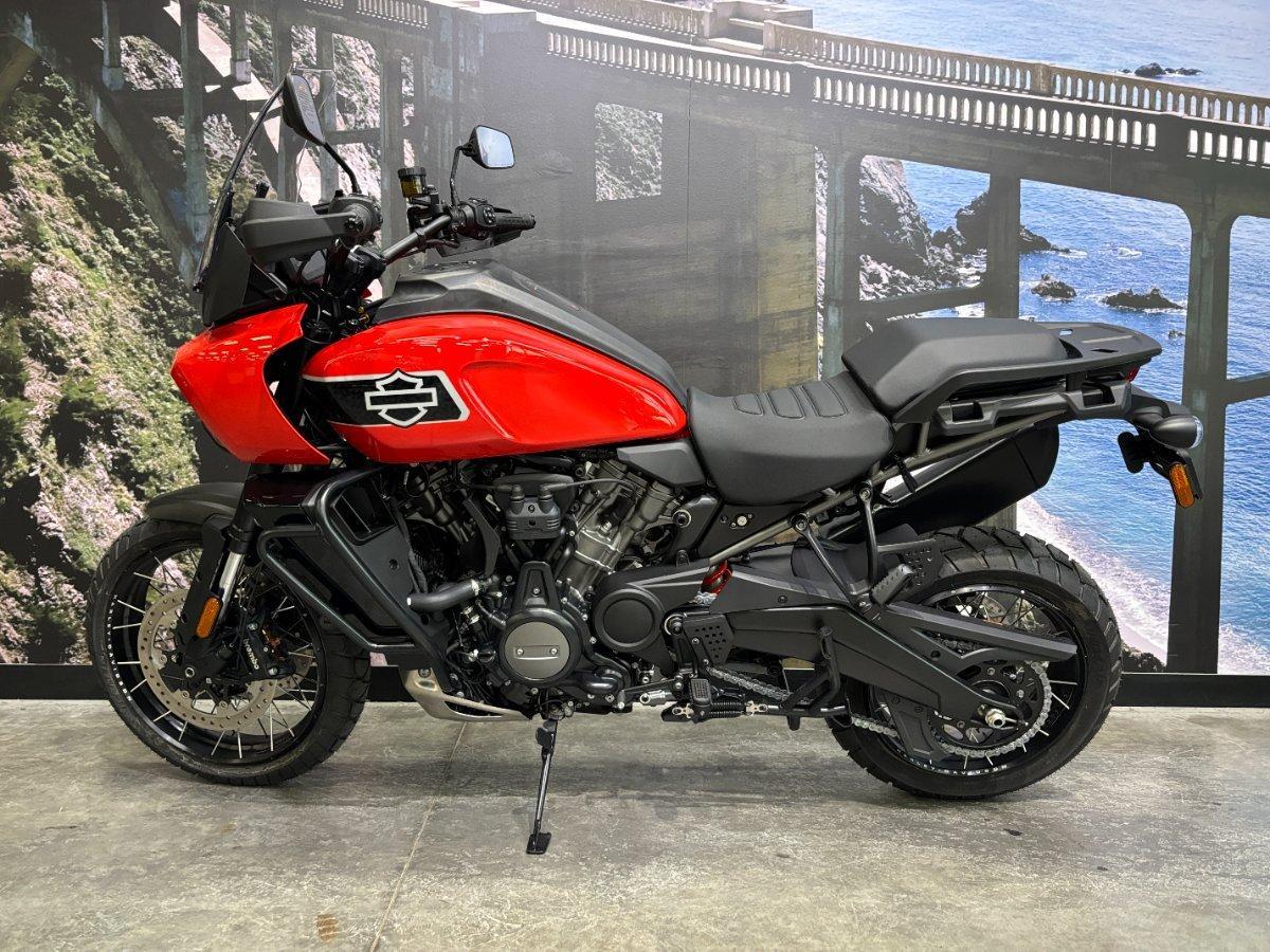 2026 HARLEY-DAVIDSON RA1250S PAN AMERICA SPECIAL DUAL SPORTS