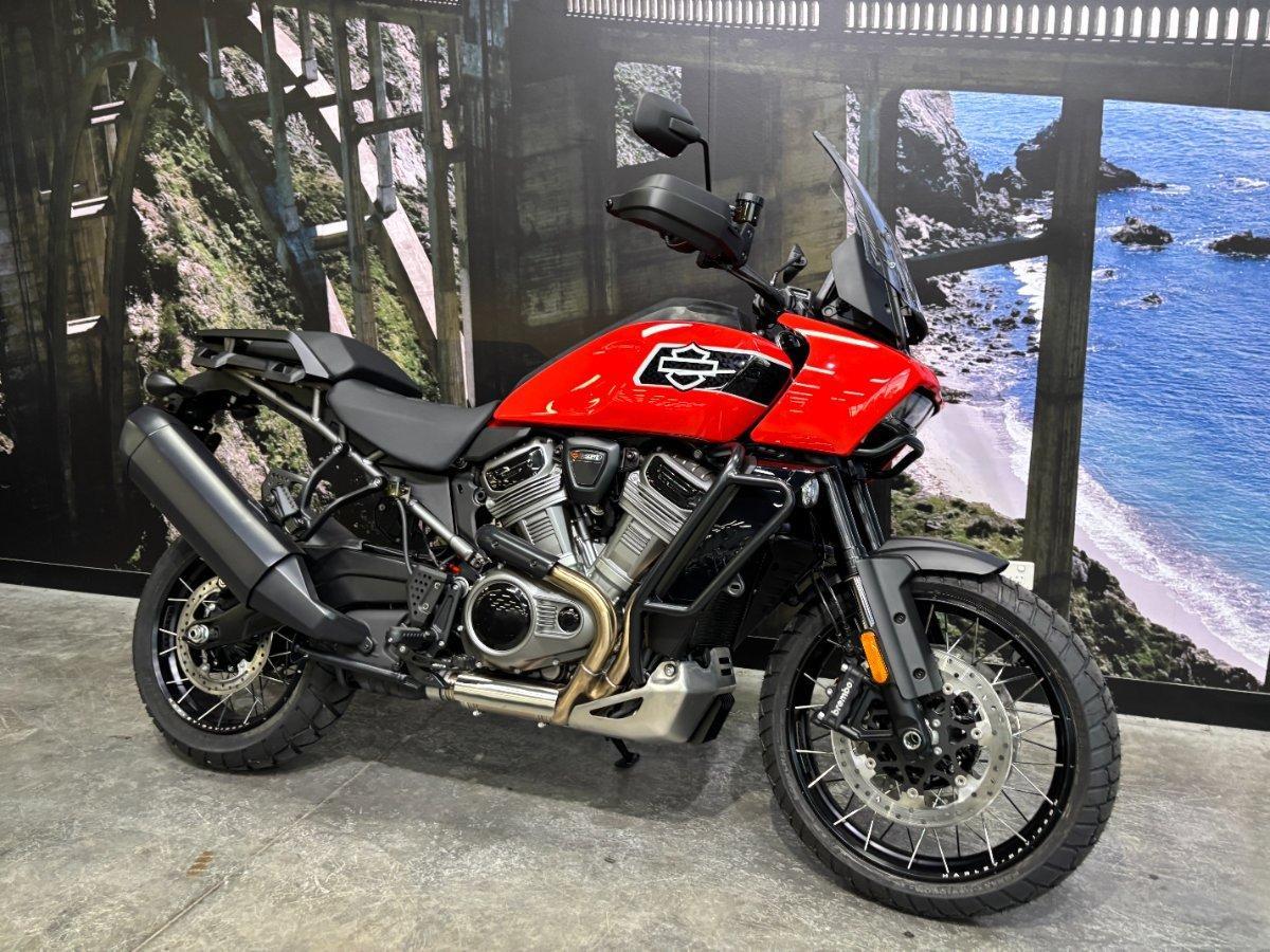 2026 HARLEY-DAVIDSON RA1250S PAN AMERICA SPECIAL DUAL SPORTS