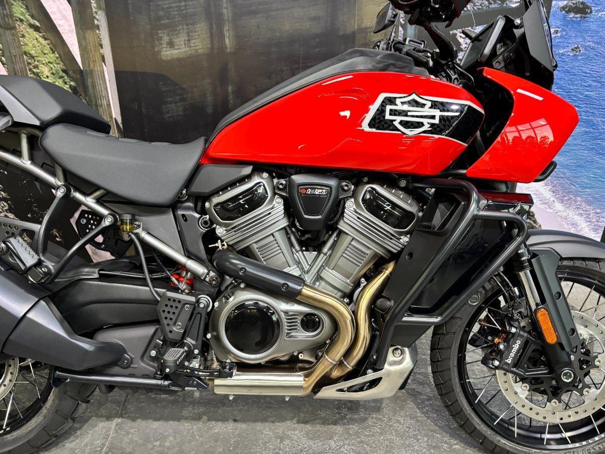 2026 HARLEY-DAVIDSON RA1250S PAN AMERICA SPECIAL DUAL SPORTS