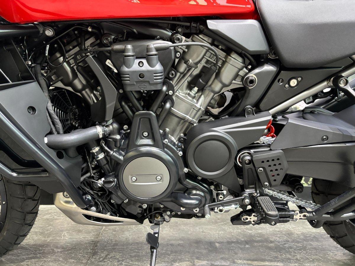 2026 HARLEY-DAVIDSON RA1250S PAN AMERICA SPECIAL DUAL SPORTS