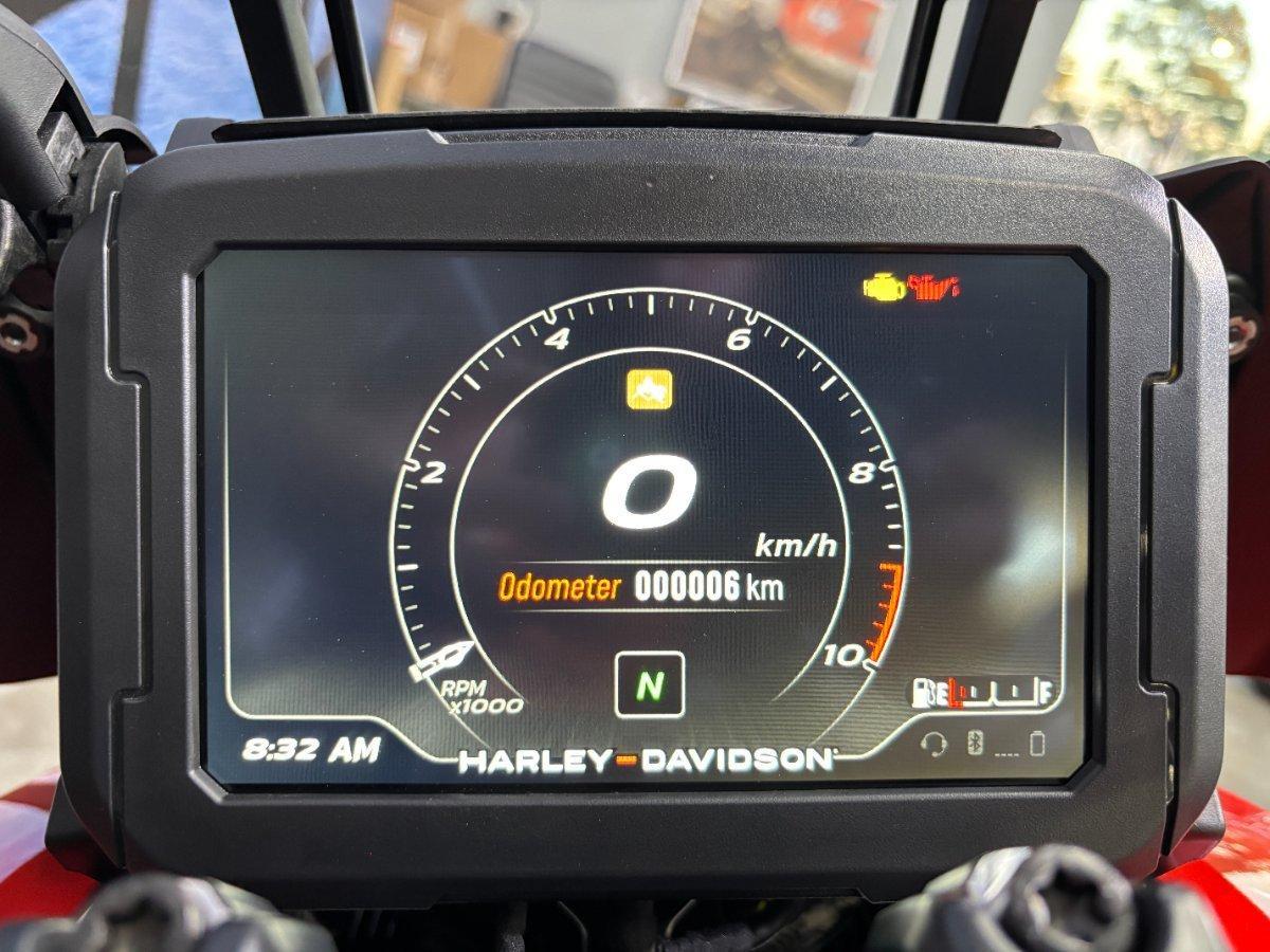 2026 HARLEY-DAVIDSON RA1250S PAN AMERICA SPECIAL DUAL SPORTS