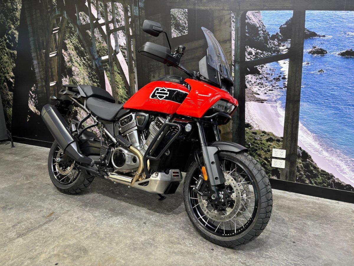 2026 HARLEY-DAVIDSON RA1250S PAN AMERICA SPECIAL DUAL SPORTS
