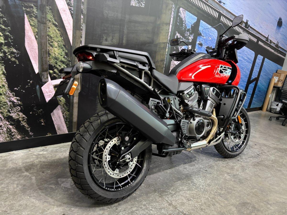 2026 HARLEY-DAVIDSON RA1250S PAN AMERICA SPECIAL DUAL SPORTS