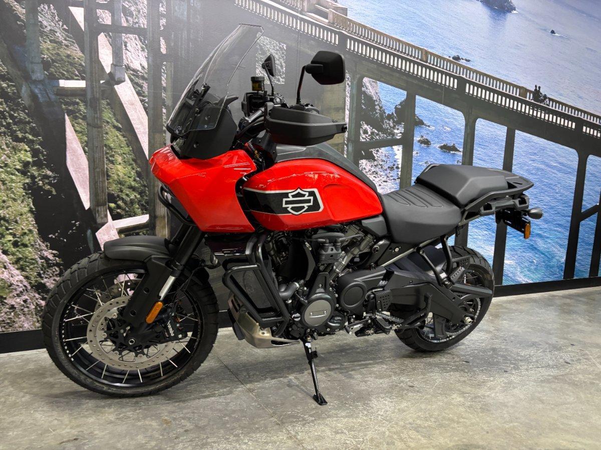 2026 HARLEY-DAVIDSON RA1250S PAN AMERICA SPECIAL DUAL SPORTS